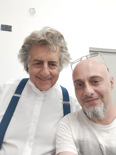 SCALEA. NEL CAST DEL FILM 