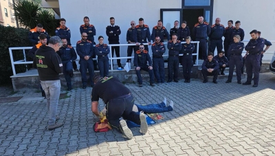 Guardia Costiera, al porto di Cetraro una lezione di vita che salva la “vita”.