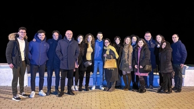 UNIONE GIOVANI DOTTORI COMMERCIALISTI DI PAOLA: NUOVE NOMINE E TRAGUARDI PER IL FUTURO