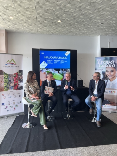 Expo Tirreno 2025: in archivio la VI edizione Successo di numeri. Spazio anche alla promozione territoriale 