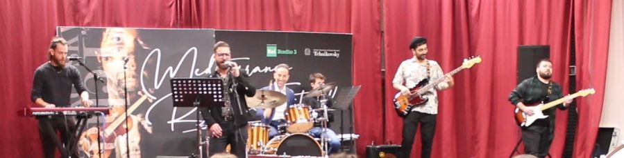 La laurea che diventa spettacolo: il trionfo di Carmine Raimondi nell’omaggio a Ian Paice