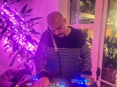 Gabry Sangineto è ufficialmente tra i 10 Migliori House Dj Producer d'Italia ai prestigiosi Dance Music Awards 2025!