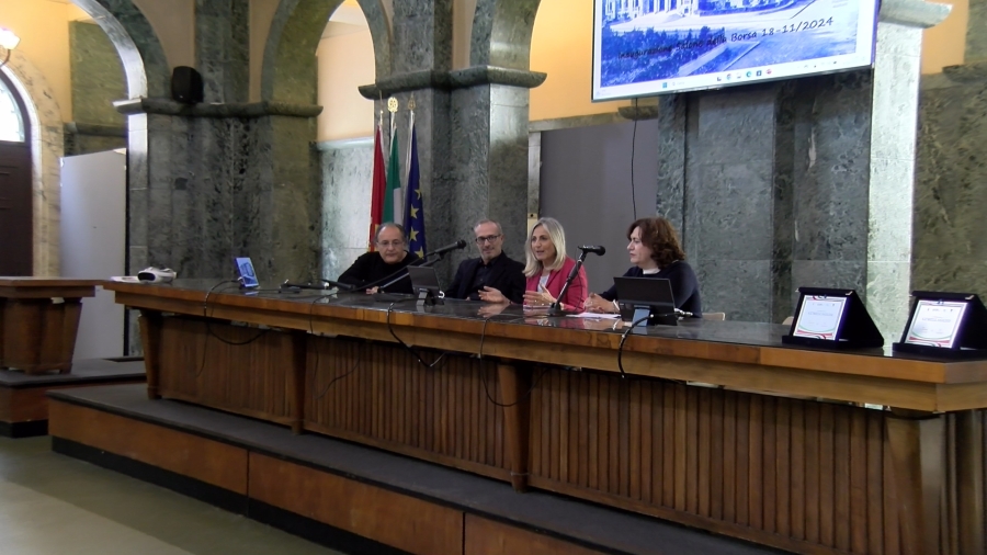ITS Acade my “Elaia Calabria” e “Albatros”: il gemellaggio che unisce Calabria e Sicilia