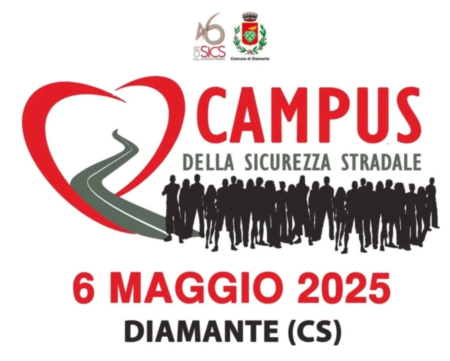 Terza edizione del CAMPUS DELLA SICUREZZA STRADALE