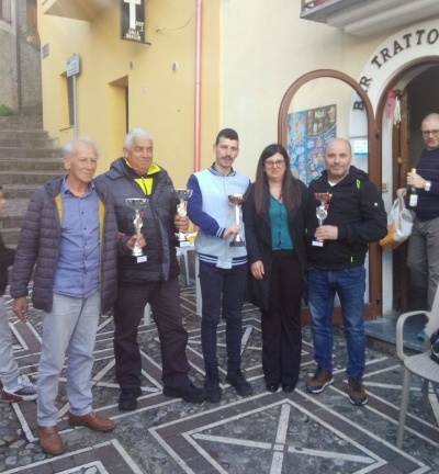 Buonvicino: diciottesima edizione del Torneo di Briscola