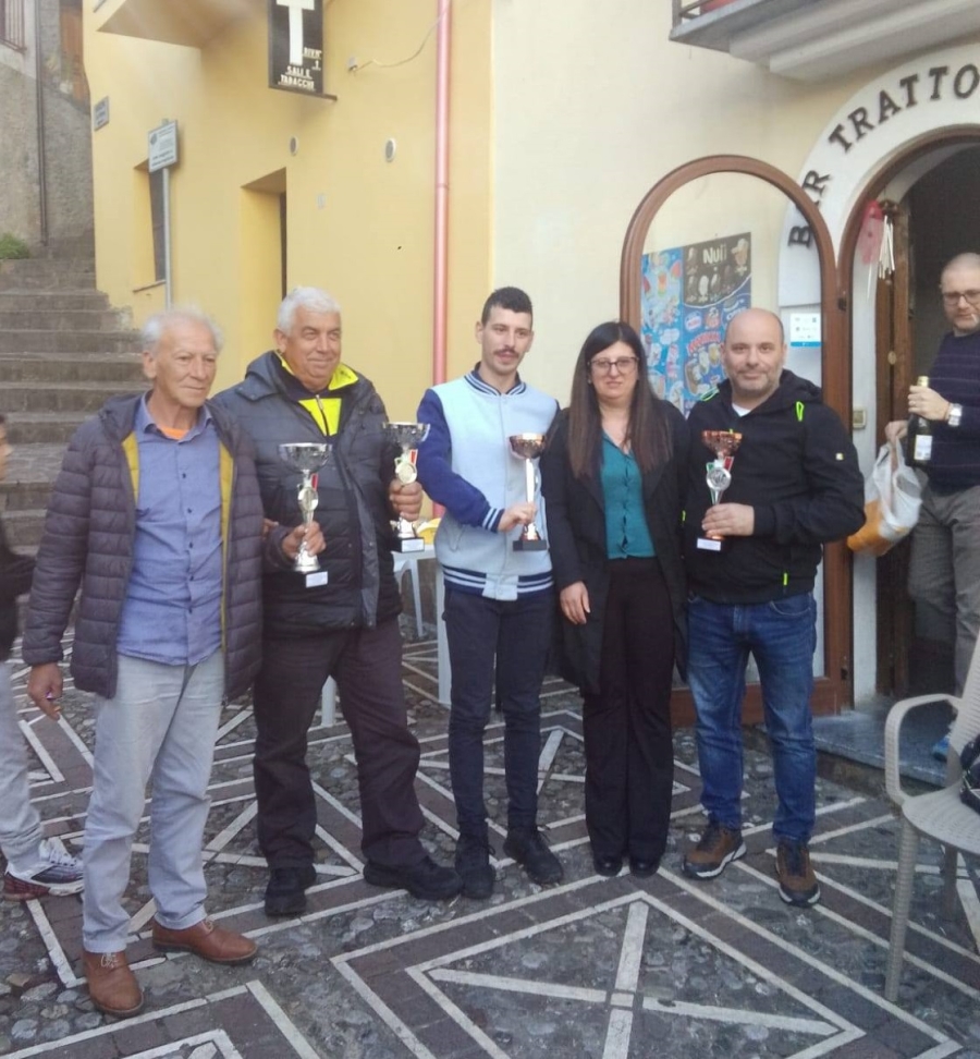 Buonvicino: diciottesima edizione del Torneo di Briscola