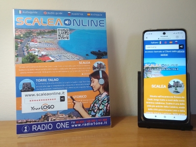 SCALEAonline, la guida turistica di Scalea tutta da ascoltare