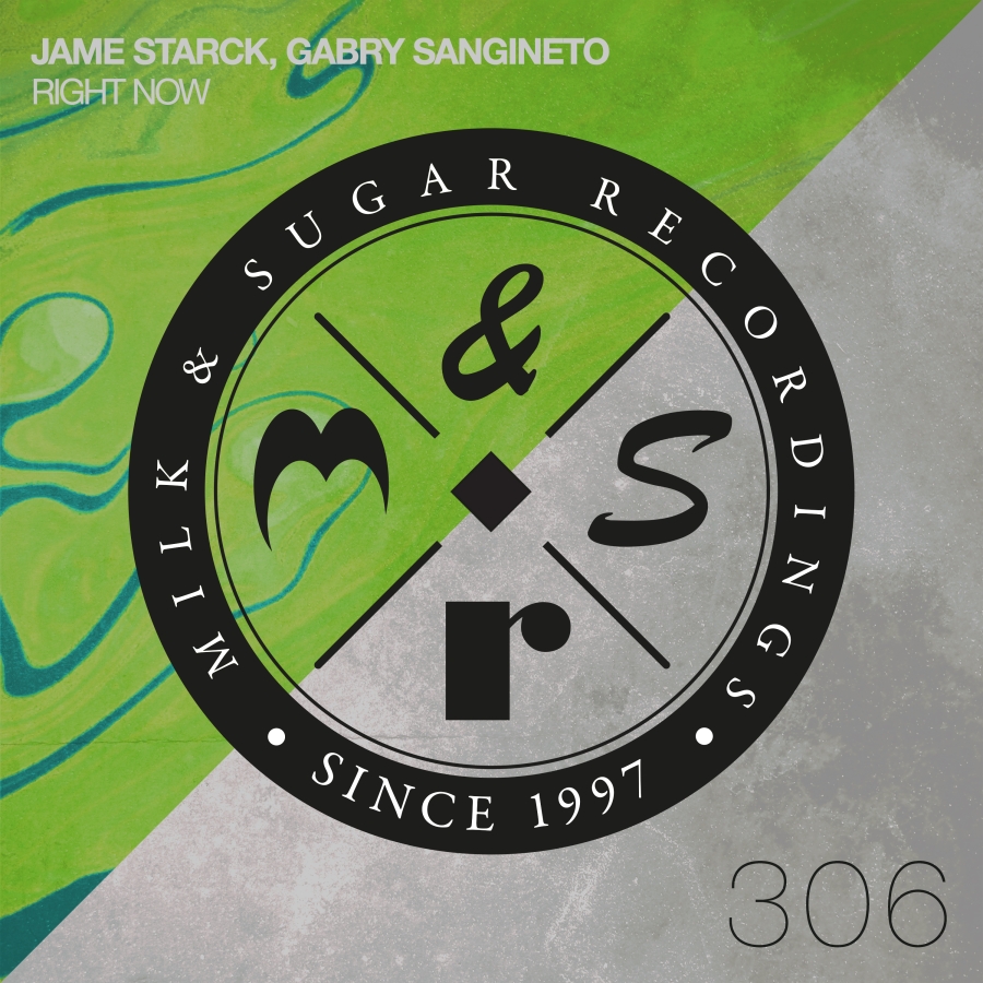 Gabry Sangineto & Jame Starck su Milk & Sugar Recordings
