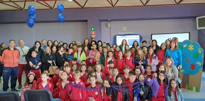 SANTA MARIA DEL CEDRO. Inclusione, accoglienza e confronto tra diverse potenzialità.  L’Istituto Paolo Borsellino ha celebrato la Giornata Mondiale della consapevolezza sull’Autismo.