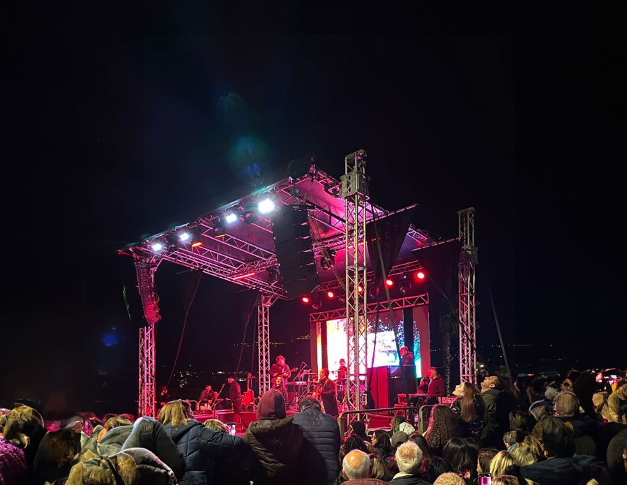 SANTA MARIA DEL CEDRO. Primavera Sound a Santa Maria del Cedro La destagionalizzazione sul Lungomare