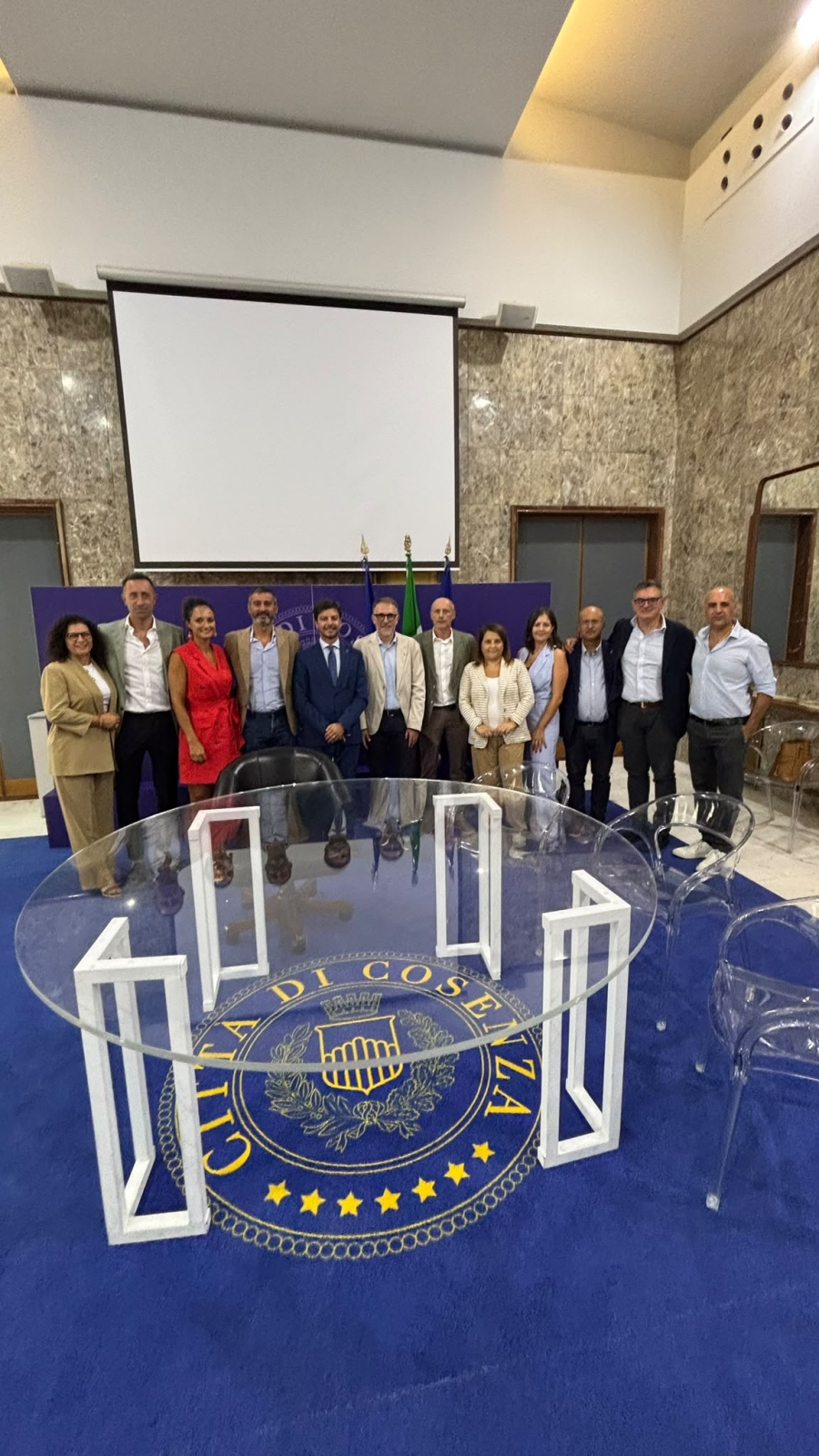 LA BCC CALABRIA NORD AL FIANCO DELL’ORDINE DEGLI INGEGNERI DI COSENZA PER L’ACQUISTO DELLA LORO NUOVA “CASA”