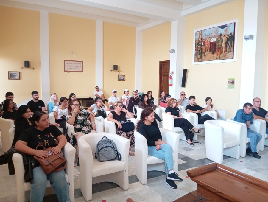 CETRARO. Assemblea nel Comune di Cetraro dell’USB per non lasciare nessuno indietro. 