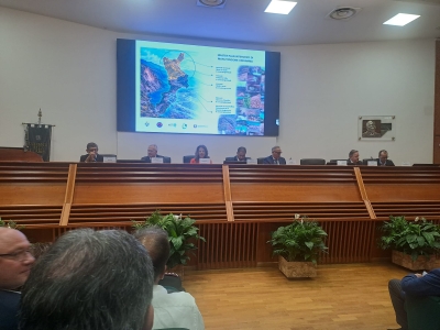 Manutenzione corsi d’acqua e mitigazione del rischio idrogeologico. Importante incontro all’Università della Calabria che ha visto la presenza dell’Assessore all’Urbanistica del comune di Scalea, Eugenio Orrico. 