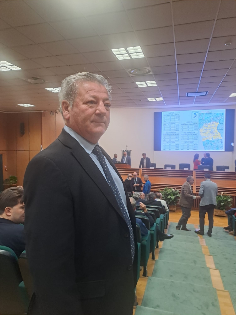 Manutenzione corsi d’acqua e mitigazione del rischio idrogeologico. Importante incontro all’Università della Calabria che ha visto la presenza dell’Assessore all’Urbanistica del comune di Scalea, Eugenio Orrico. 