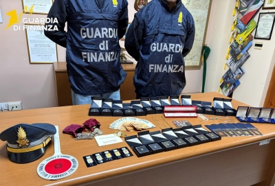 GDF COSENZA: ESEGUITO PROVVEDIMENTO DI SEQUESTRO PREVENTIVO DI CIRCA 1,2 MILIONI DI EURO NEI CONFRONTI DI QUATTRO DIPENDENTI DI UN COMUNE DELL’ALTO TIRRENO COSENTINO, INDAGATI PER PECULATO.