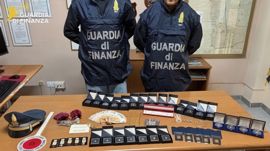 GDF COSENZA: ESEGUITO PROVVEDIMENTO DI SEQUESTRO PREVENTIVO DI CIRCA 1,2 MILIONI DI EURO NEI CONFRONTI DI QUATTRO DIPENDENTI DI UN COMUNE DELL’ALTO TIRRENO COSENTINO, INDAGATI PER PECULATO.