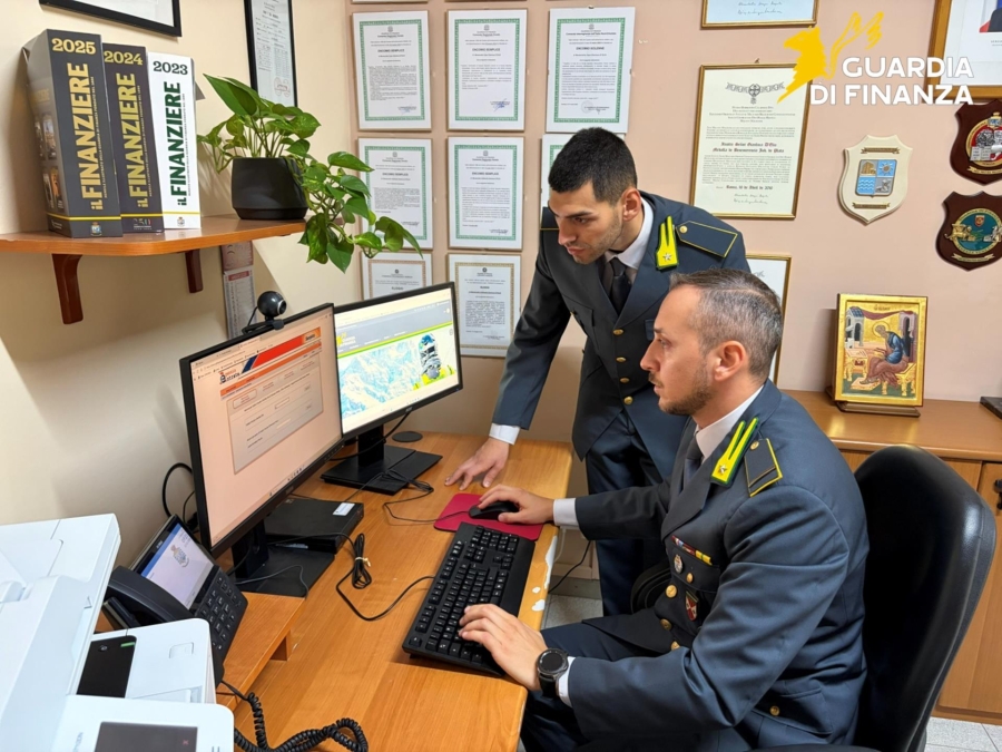 GDF COSENZA: ESEGUITO PROVVEDIMENTO DI SEQUESTRO PREVENTIVO DI CIRCA 1,2 MILIONI DI EURO NEI CONFRONTI DI QUATTRO DIPENDENTI DI UN COMUNE DELL’ALTO TIRRENO COSENTINO, INDAGATI PER PECULATO.
