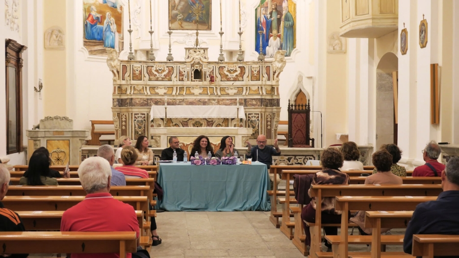 ACQUAPPESA. Dopo la presentazione dello scorso settembre a San Lucido, il progetto 