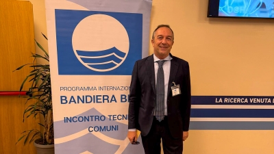 Bandiera Blu 2027: Santa Maria del Cedro presente a Roma all'incontro tecnico nazionale della FEE.